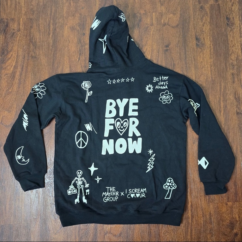 The Mayfair group hoodie